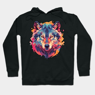 wolf Hoodie